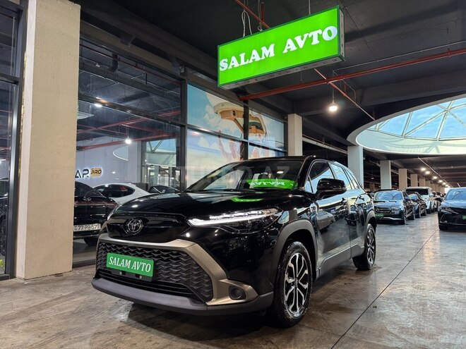 Toyota  2025, 0 km - 2.0 l - Bakı