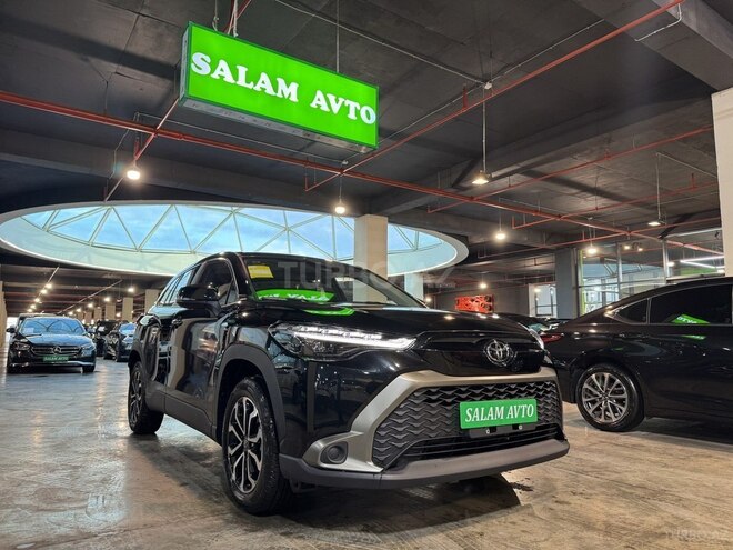 Toyota  2025, 0 km - 2.0 l - Bakı