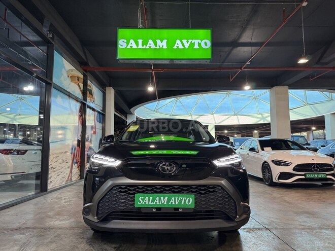 Toyota  2025, 0 km - 2.0 l - Bakı