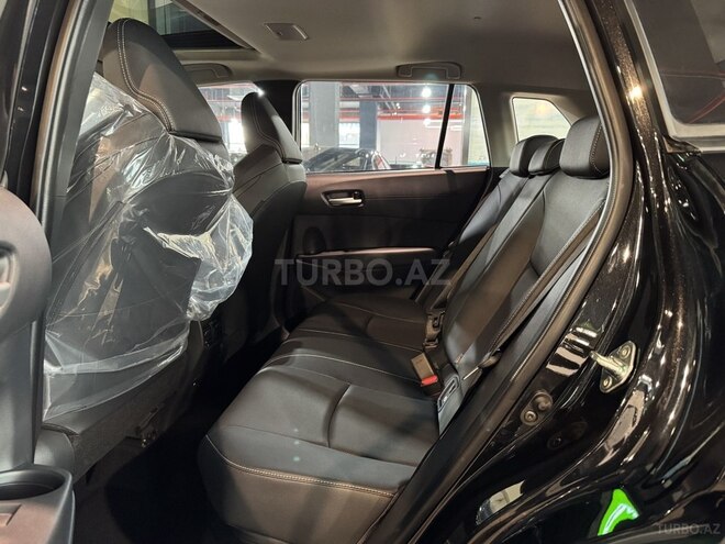 Toyota  2025, 0 km - 2.0 l - Bakı