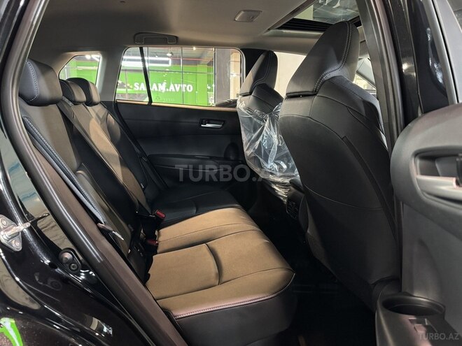 Toyota  2025, 0 km - 2.0 l - Bakı