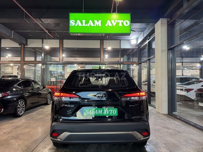 Toyota  2025, 0 km - 2.0 l - Bakı