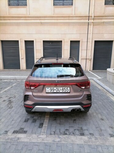 Kia Rio X-Line 2020, 90,000 km - 1.6 l - Bakı