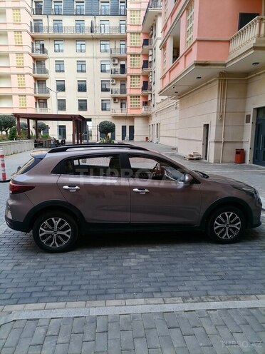 Kia Rio X-Line 2020, 90,000 km - 1.6 l - Bakı
