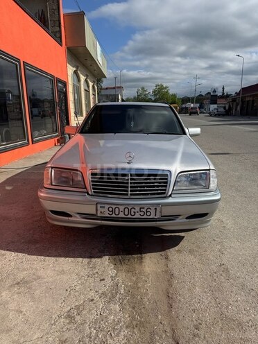 Mercedes C 180 1999, 400,000 km - 1.8 l - Bakı