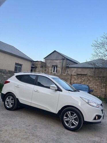 Hyundai ix35 2011, 166,000 km - 2.0 l - Bakı