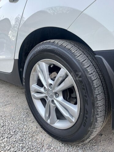 Hyundai ix35 2011, 166,000 km - 2.0 l - Bakı