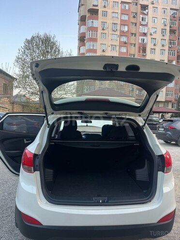 Hyundai ix35 2011, 166,000 km - 2.0 l - Bakı