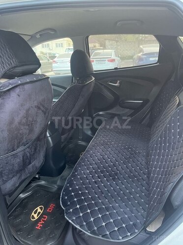 Hyundai ix35 2011, 166,000 km - 2.0 l - Bakı