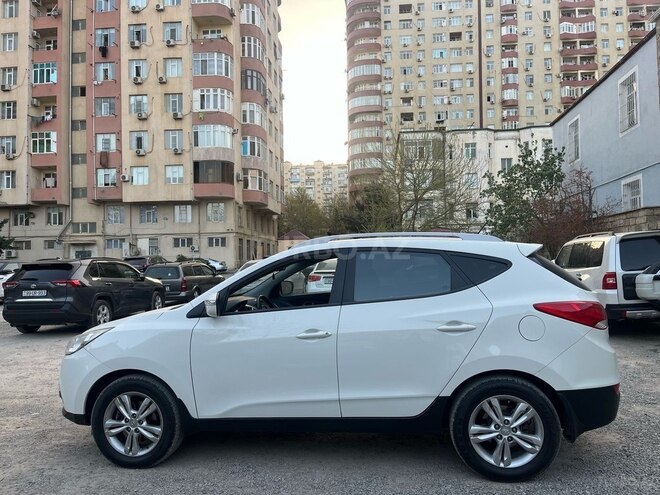 Hyundai ix35 2011, 166,000 km - 2.0 l - Bakı