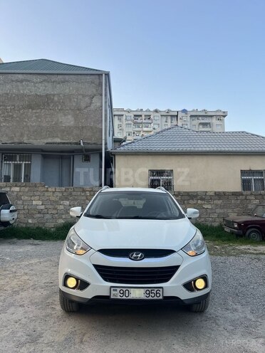 Hyundai ix35 2011, 166,000 km - 2.0 l - Bakı