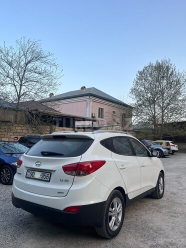Hyundai ix35 2011, 166,000 km - 2.0 l - Bakı