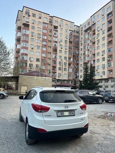 Hyundai ix35 2011, 166,000 km - 2.0 l - Bakı