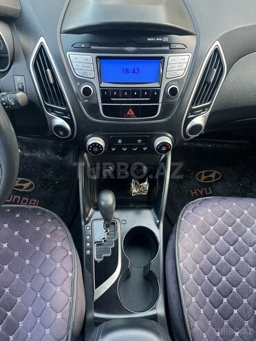 Hyundai ix35 2011, 166,000 km - 2.0 l - Bakı