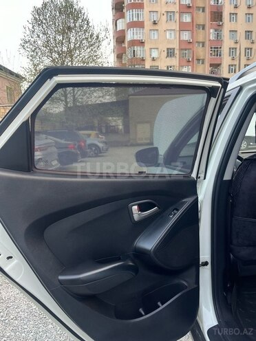 Hyundai ix35 2011, 166,000 km - 2.0 l - Bakı