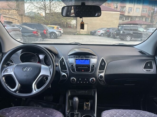 Hyundai ix35 2011, 166,000 km - 2.0 l - Bakı