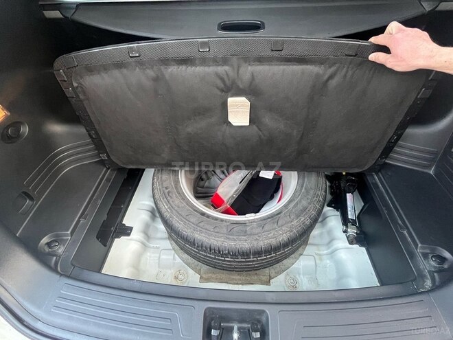 Hyundai ix35 2011, 166,000 km - 2.0 l - Bakı