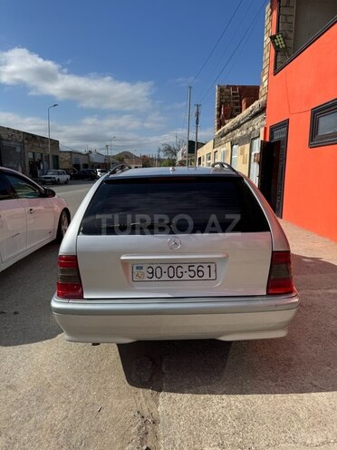 Mercedes C 180 1999, 400,000 km - 1.8 l - Bakı