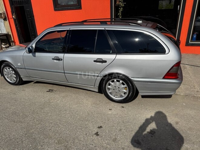 Mercedes C 180 1999, 400,000 km - 1.8 l - Bakı