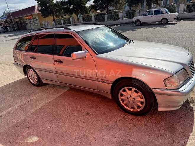 Mercedes C 180 1999, 400,000 km - 1.8 l - Bakı