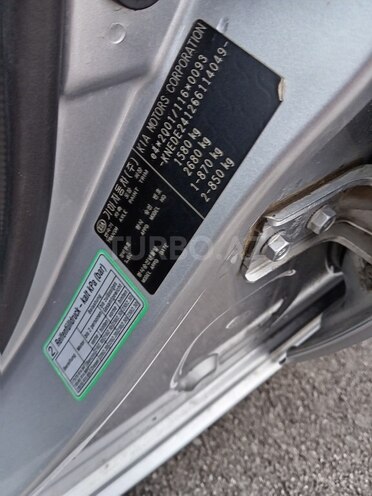 Kia Rio 2006, 239,000 km - 1.4 l - Bakı