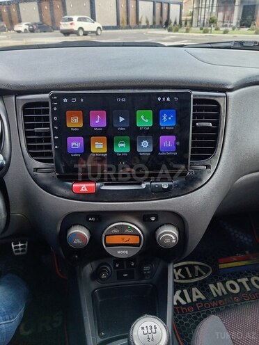 Kia Rio 2006, 239,000 km - 1.4 l - Bakı