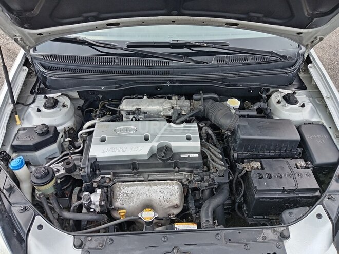 Kia Rio 2006, 239,000 km - 1.4 l - Bakı