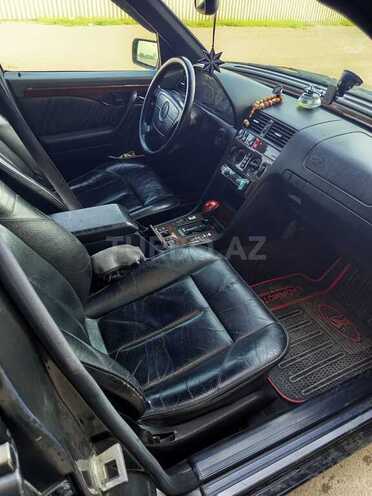 Mercedes C 280 1994, 280,000 km - 2.8 l - Salyan