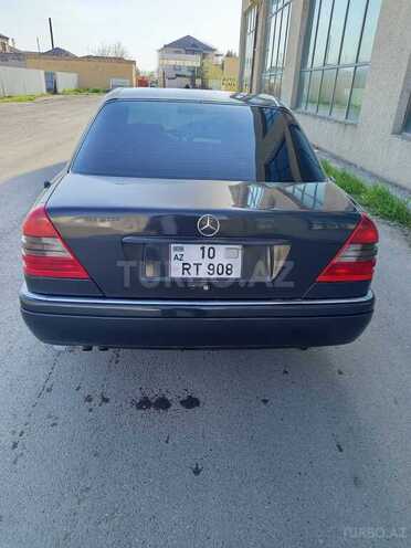 Mercedes C 280 1994, 280,000 km - 2.8 l - Salyan