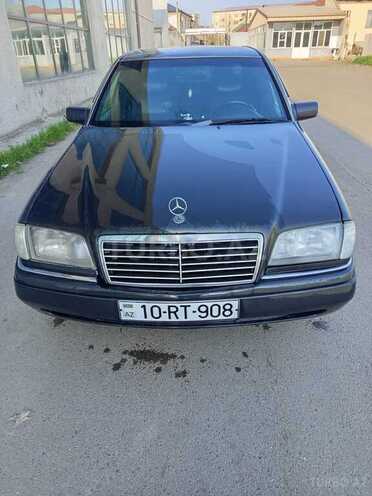 Mercedes C 280 1994, 280,000 km - 2.8 l - Salyan