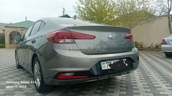 Hyundai Elantra 2019, 107,000 km - 2.0 l - Bakı
