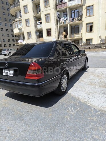 Mercedes C 280 1994, 280,000 km - 2.8 l - Salyan