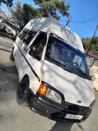 Ford Transit 1992, 453,577 km - 2.5 l - Ağdaş