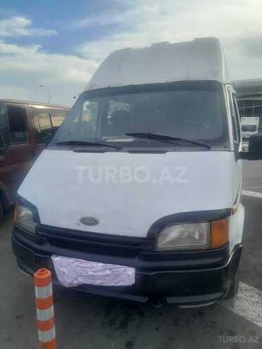 Ford Transit 1992, 453,577 km - 2.5 l - Ağdaş