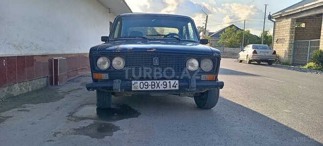 LADA (VAZ) 2106 1987, 25,000 km - 1.5 l - Göyçay