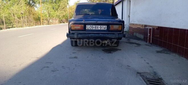 LADA (VAZ) 2106 1987, 25,000 km - 1.5 l - Göyçay
