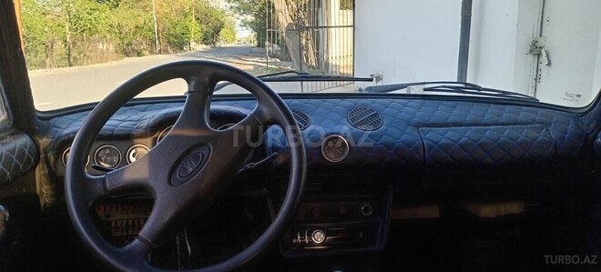 LADA (VAZ) 2106 1987, 25,000 km - 1.5 l - Göyçay