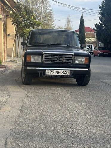 LADA (VAZ) 2107 2011, 68,700 km - 1.6 l - Bakı