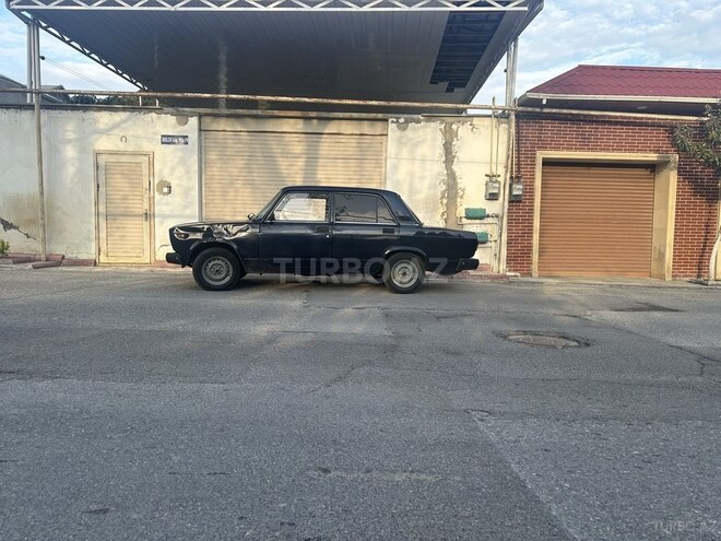 LADA (VAZ) 2107 2011, 68,700 km - 1.6 l - Bakı