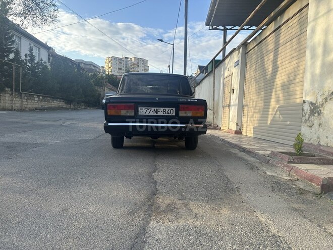 LADA (VAZ) 2107 2011, 68,700 km - 1.6 l - Bakı