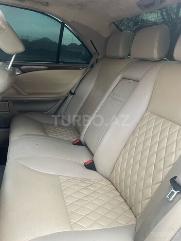 Mercedes E 240 2000, 250,000 km - 2.4 l - Xaçmaz