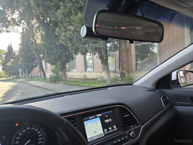 Hyundai Avante 2016, 137,000 km - 1.6 l - Zaqatala