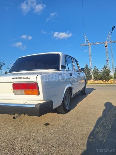 LADA (VAZ) 2107 2007, 72,450 km - 1.6 l - Mingəçevir