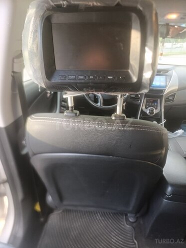 Hyundai Elantra 2013, 181,000 km - 1.6 l - İsmayıllı