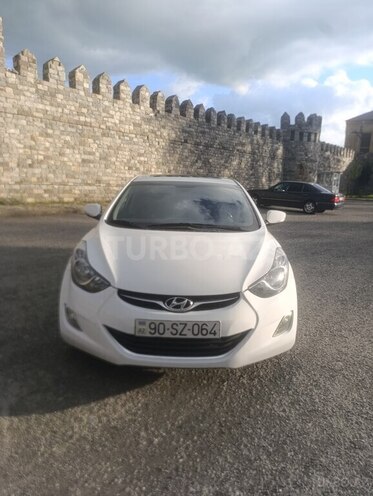 Hyundai Elantra 2013, 181,000 km - 1.6 l - İsmayıllı