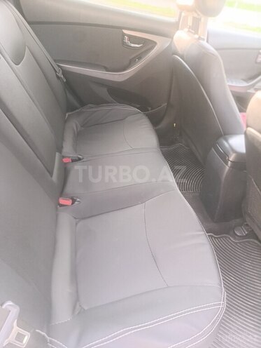 Hyundai Elantra 2013, 181,000 km - 1.6 l - İsmayıllı