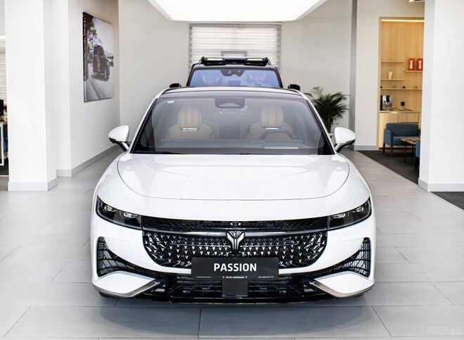 Voyah Passion-1