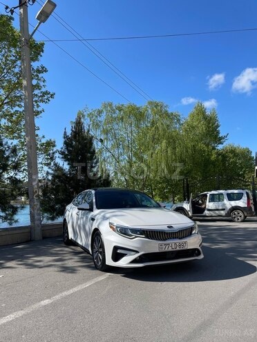 Kia Optima 2019, 130,600 km - 1.6 l - Bakı