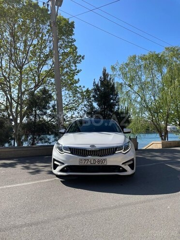 Kia Optima 2019, 130,600 km - 1.6 l - Bakı