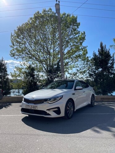 Kia Optima 2019, 130,600 km - 1.6 l - Bakı